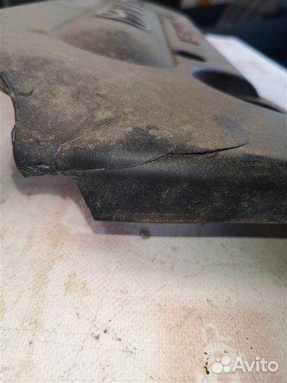 Крышка двигателя Toyota Camry ACV40 2azfe 2008