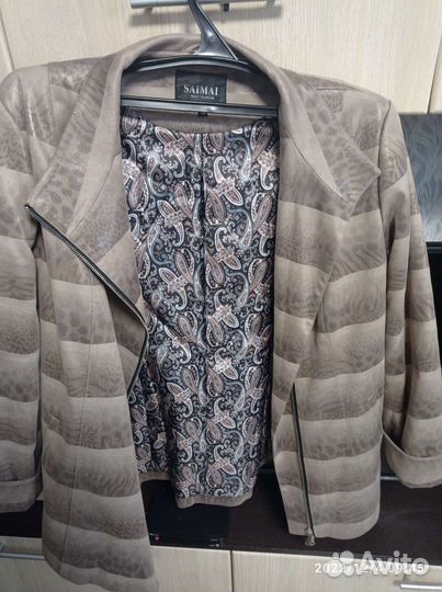 Куртка демисезонная