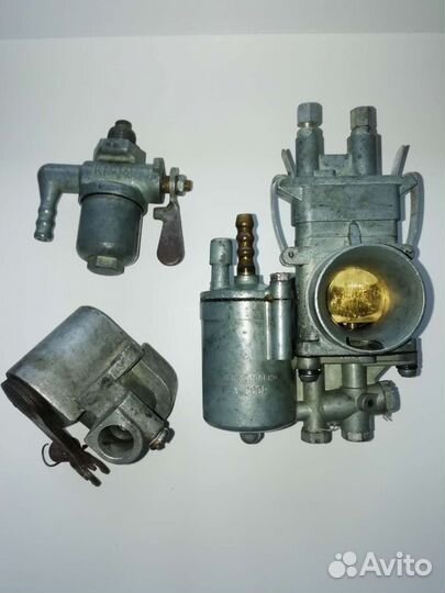 Восход-1, иж з/ч