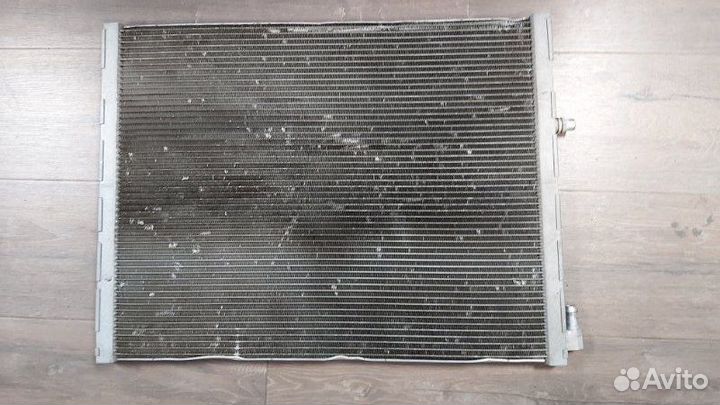 Радиатор Bmw X5 50Ix F15 N63N 4.4 2013