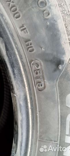 Hankook Ventus Prime 3 K125 225/55 R18