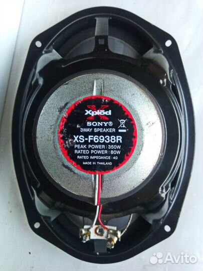 Колонка 25ас-109, Различные Динамики