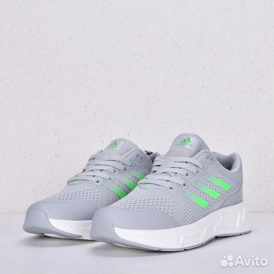 Кроссовки мужские Adidas Duramo Grey