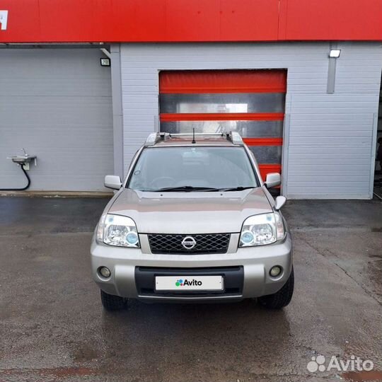 Nissan X-Trail 2.0 AT, 2006, 133 000 км