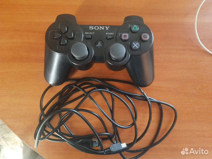 Геймпад ps3