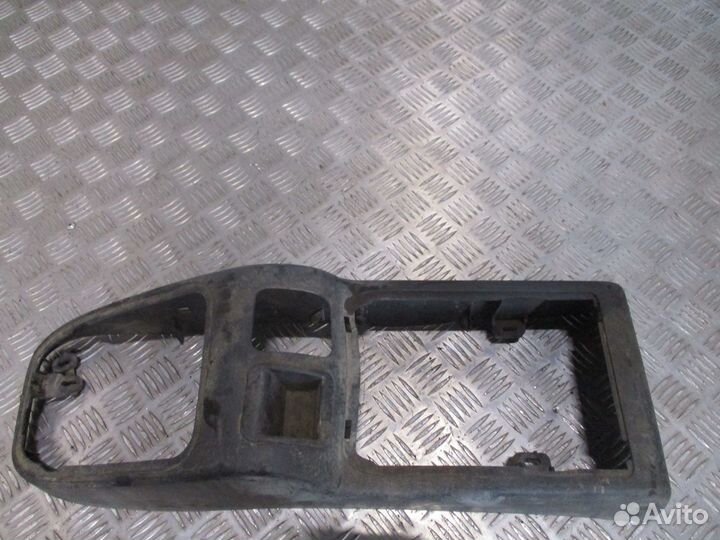 Накладка центральной консоли MAN 81617016286