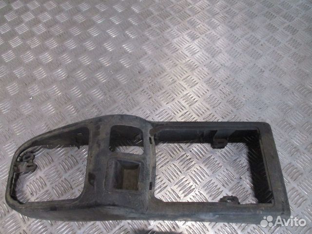 Накладка центральной консоли MAN 81617016286