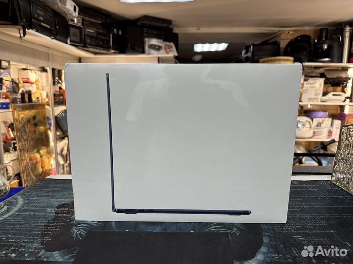 Apple Macbook Air M2 13.6-inch Ноутбук (новый)