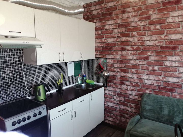 1-к. квартира, 33 м², 1/5 эт.