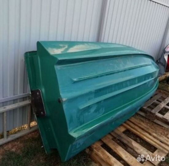 Дэльта 300 лодка стеклопластиковая