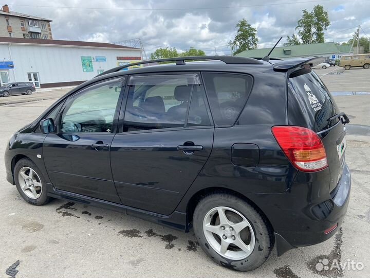 Toyota Corolla Spacio 1.8 AT, 2003, 132 000 км