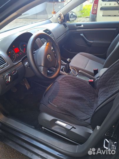 Volkswagen Golf 1.4 МТ, 2008, 219 336 км