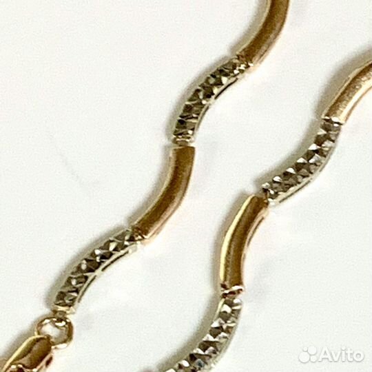 Золотой браслет