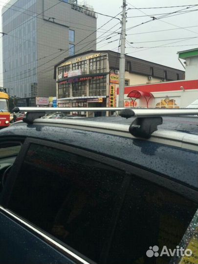 Багажник на крышу для Hyundai ix35 Kia Sportage