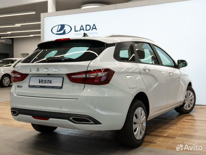 LADA Vesta Cross 1.8 CVT, 2024