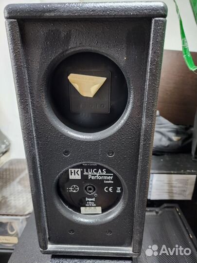 HK Audio lucas Performer