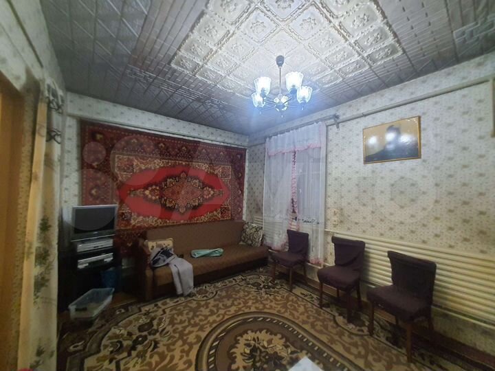 Дом 51 м² на участке 1 сот.