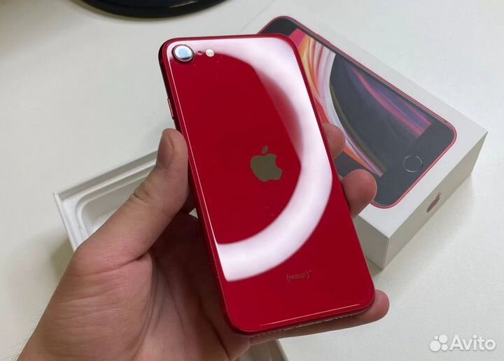 iPhone SE (2020), 64 ГБ