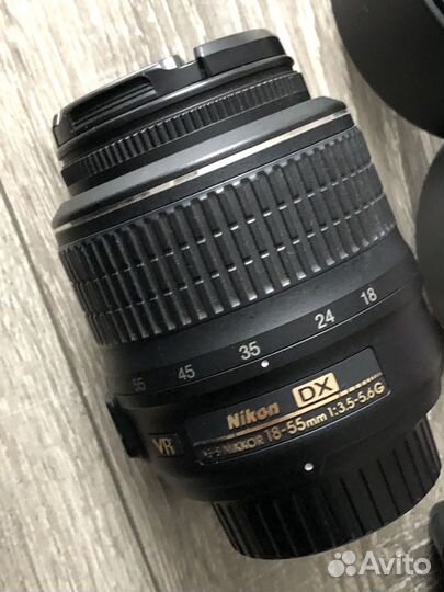 Фотоаппарат nikon d 5200