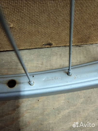 Обод колеса 24