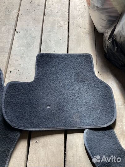 Коврики ваз 2114