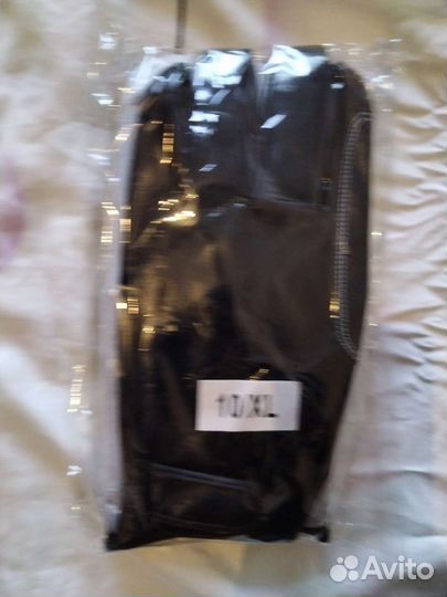 Перчатки виброзащитные