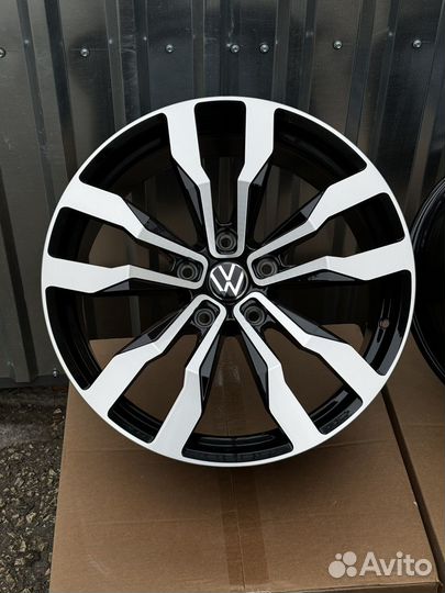 Диски R*20/5x112 Suzuka.VW Tiguan,VW Touareq