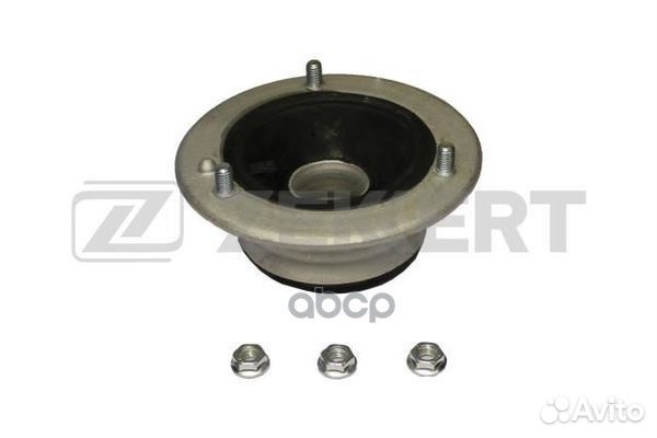 Опора амортизатора пер. BMW 3 (E46) 97- 5 (E39