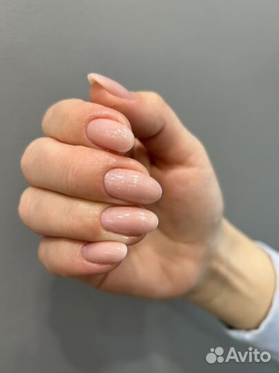 Маникюр на дому