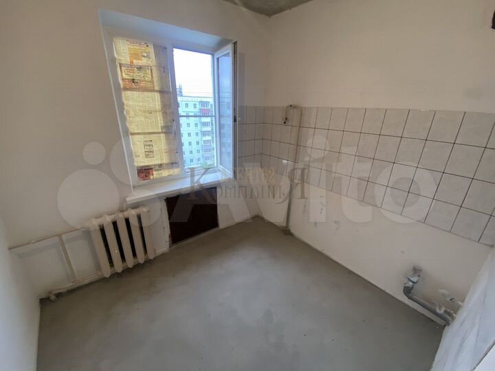 2-к. квартира, 45 м², 9/9 эт.