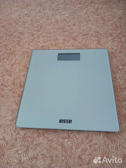 Весы напольные