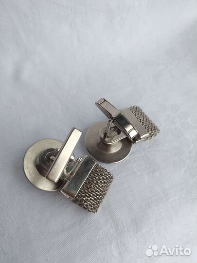 Запонки СССР раритет