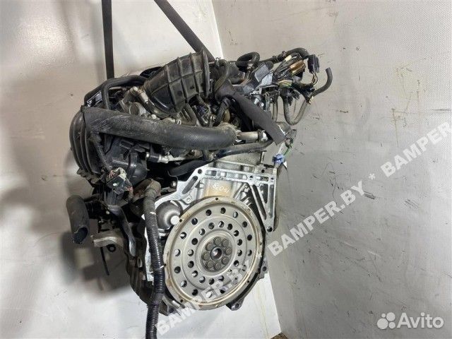 K24Z3 Двигатель к Honda Accord, 2012 г. 2.4 л, бен