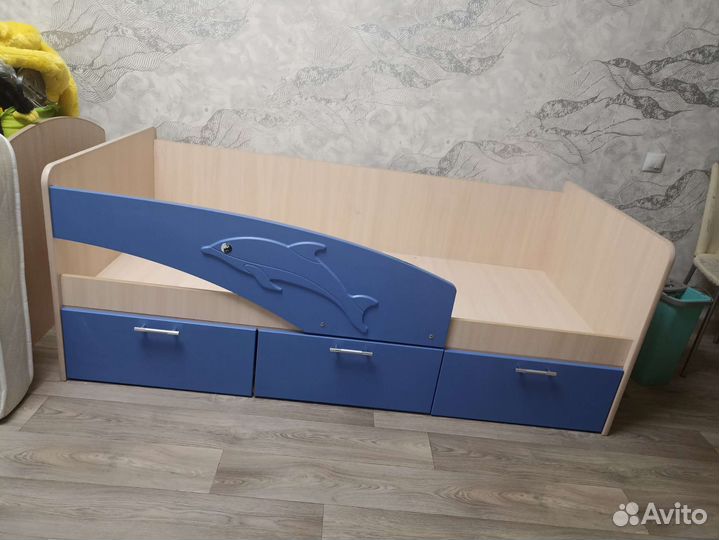 Детская кровать