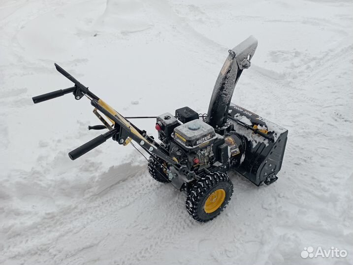 Снегоуборщик Huter SGC 4000L