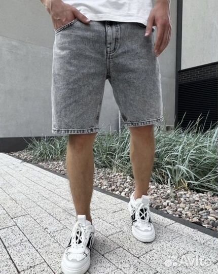 Стильные джинсовые шорты в ассортименте