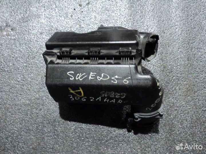 Корпус воздушного фильтра Citroen Berlingo