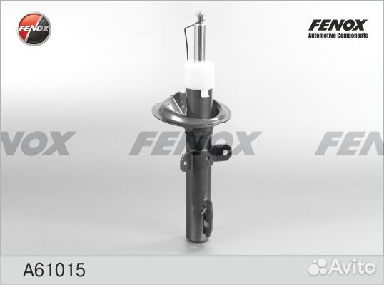 Амортизатор прав / лев перед