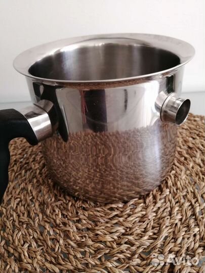 Кастрюля молоковарка