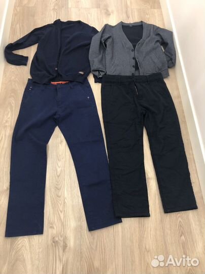 Вещи для мальчика школа рост 146-152