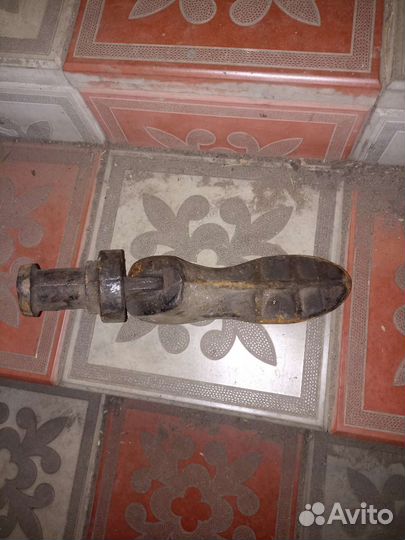 Лапа сапожная СССР