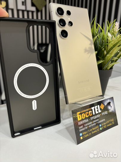 Samsung Galaxy S24 Ultra, 12/512 ГБ