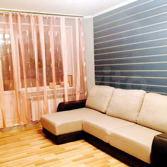 1-к. квартира, 37 м², 6/9 эт.