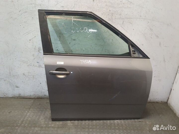 Дверь боковая Skoda Fabia, 2013