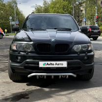 BMW X5 3.0 AT, 2001, 301 000 км, с пробегом, цена 780 000 руб.