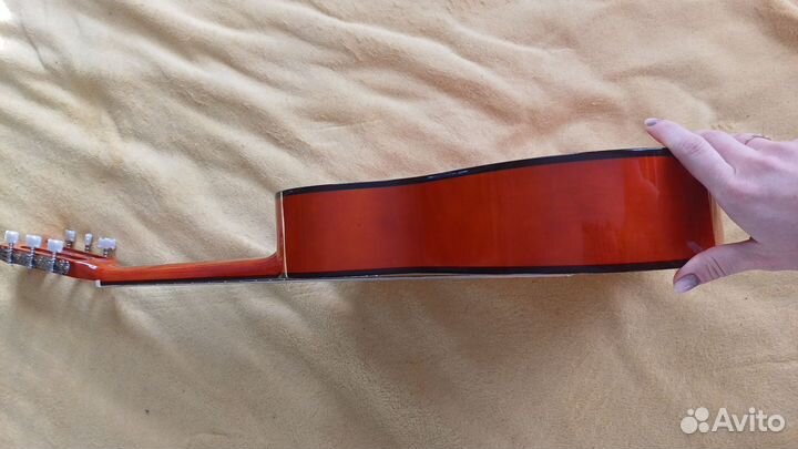 Классическая гитара детская