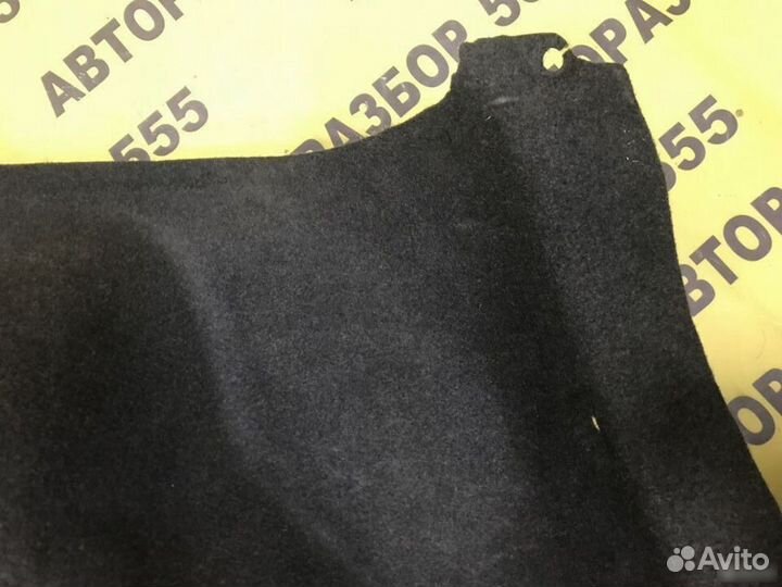 Обшивка багажника R Nissan Qashqai J10