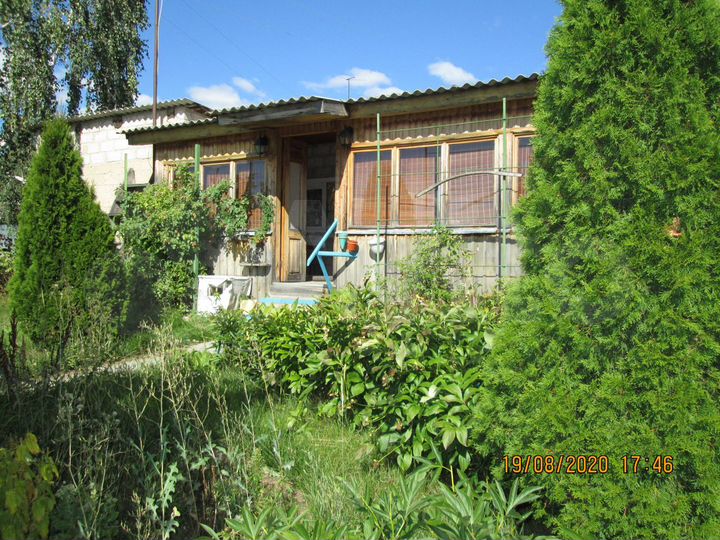 Дом 120 м² на участке 25 сот.