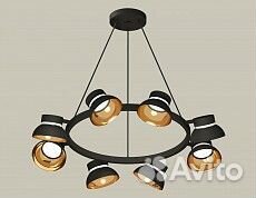 Подвесная люстра Ambrella XB XB9198101