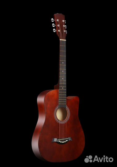 Акустическая гитара